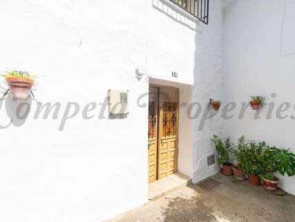 Casa en venta en Sedella