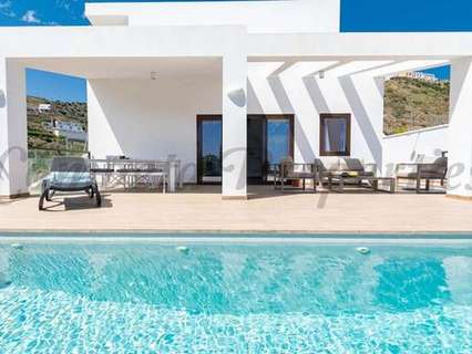 Villa en alquiler de temporada en Torrox