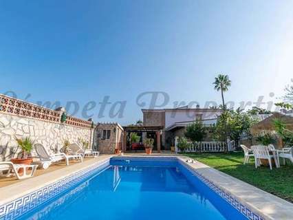 Villa en venta en Algarrobo