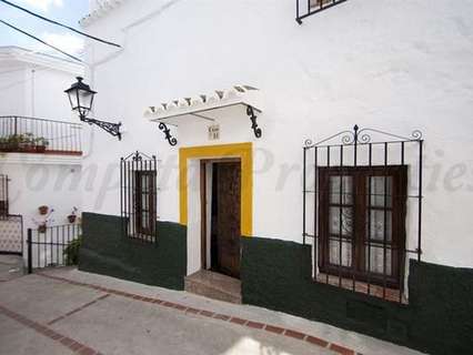 Casa en venta en Canillas de Aceituno