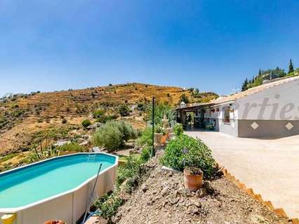 Villa en venta en Cómpeta