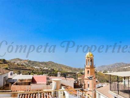 Casa en venta en Cómpeta