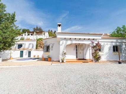 Villa en venta en Cómpeta