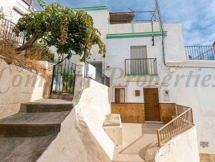 Casa en venta en Cómpeta