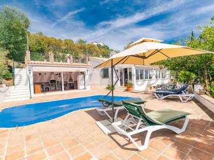 Villa en venta en Cómpeta