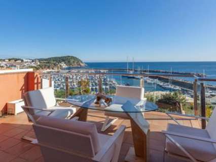 Villa en venta en Palamós