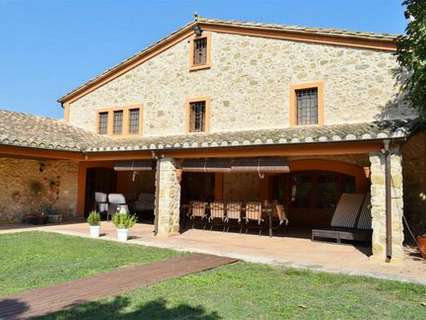 Villa en venta en Torroella de Montgrí