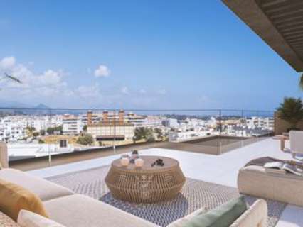 Apartamento en venta en Estepona