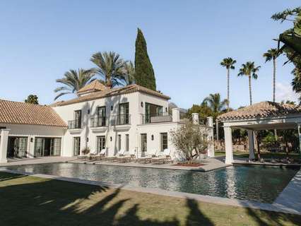 Villa en venta en Marbella