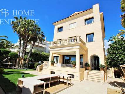 Villa en venta en Sitges