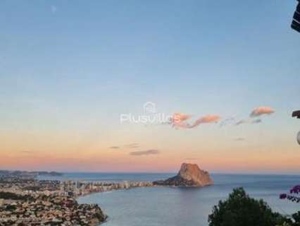 Parcela en venta en Calpe