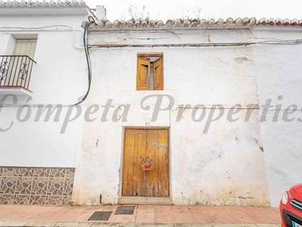 Casa en venta en Torrox