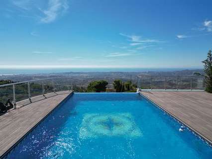 Villa en venta en Mijas