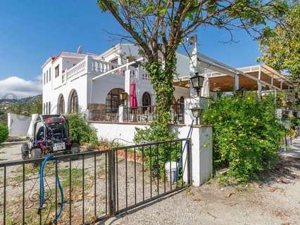 Villa en venta en Cómpeta