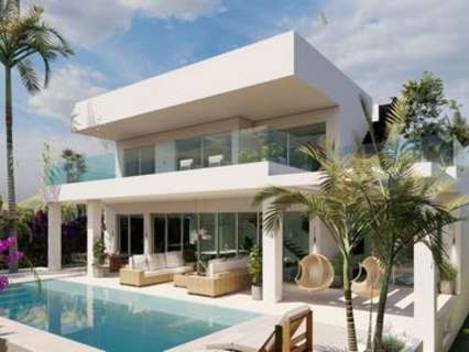 Villa en venta en Marbella