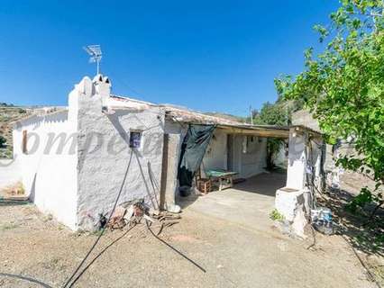 Cortijo en venta en Sedella