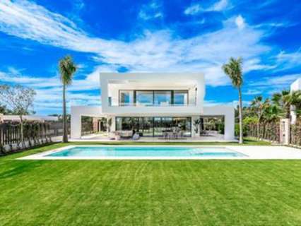 Villa en venta en Marbella