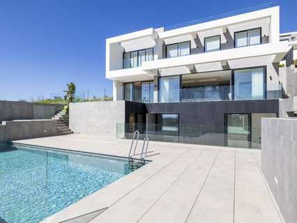 Villa en venta en Estepona