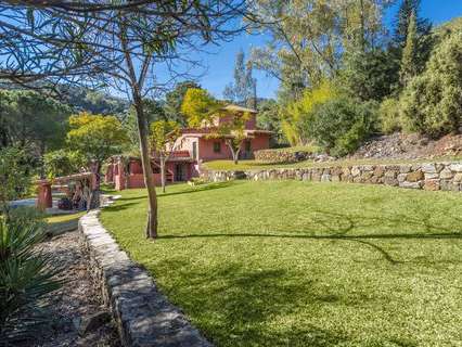 Villa en venta en Benahavís