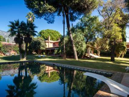 Villa en venta en Marbella