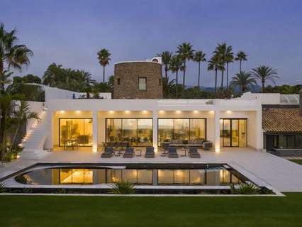 Villa en alquiler de temporada en Marbella