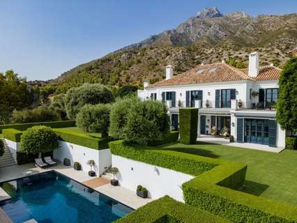 Villa en venta en Marbella