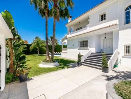 Villa en venta en Marbella