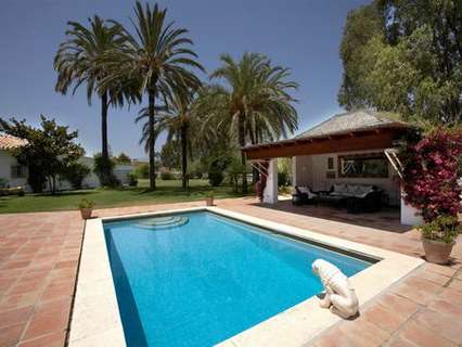 Villa en venta en Marbella