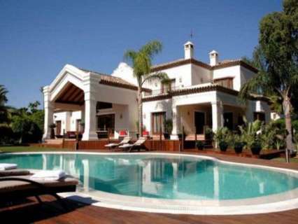 Villa en venta en Marbella