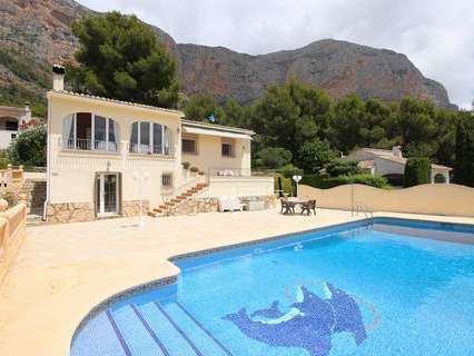 Casa en venta en Jávea/Xàbia