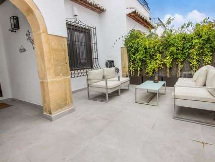 Casa en venta en Jávea/Xàbia