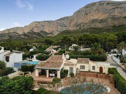 Casa en venta en Jávea/Xàbia