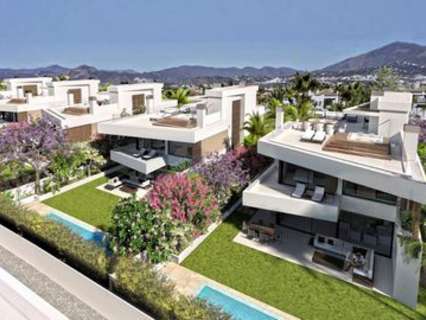 Villa en venta en Marbella