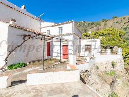 Cortijo en venta en Cómpeta