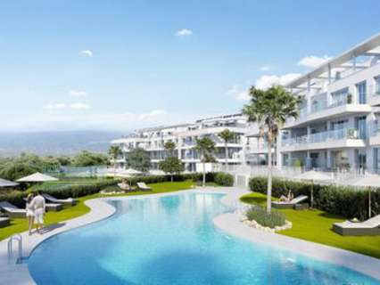 Apartamento en venta en Mijas