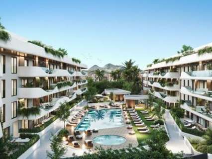 Apartamento en venta en Marbella