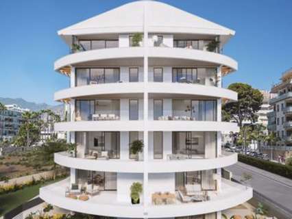 Apartamento en venta en Benalmádena