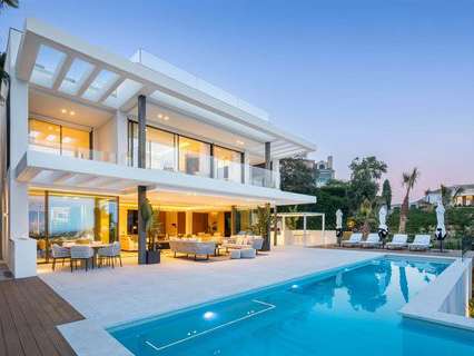 Villa en venta en Marbella