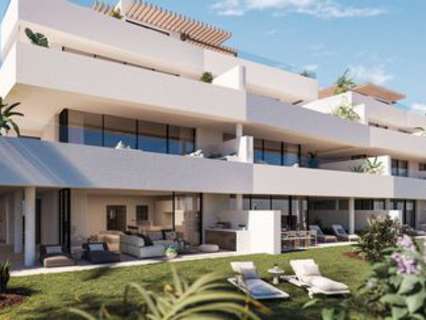 Apartamento en venta en Estepona