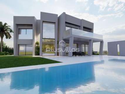 Villa en venta en Teulada Moraira