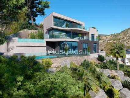 Villa en venta en Calpe