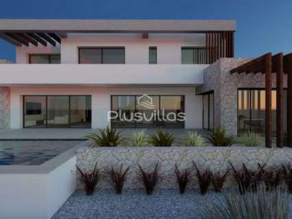 Villa en venta en Calpe