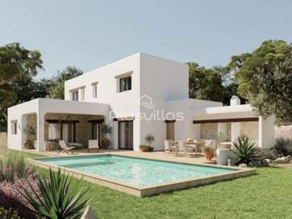 Villa en venta en Teulada Moraira