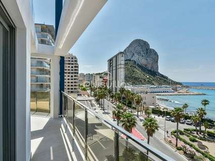 Apartamento en venta en Calpe