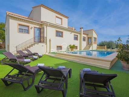 Villa en venta en Calpe