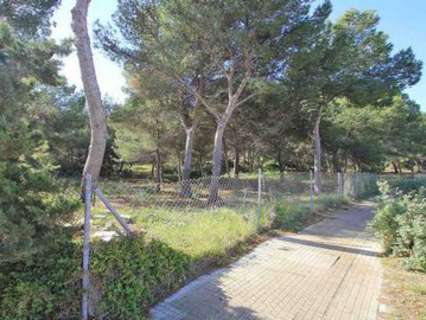 Parcela en venta en Calvià Santa Ponça