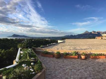 Apartamento en venta en Altea