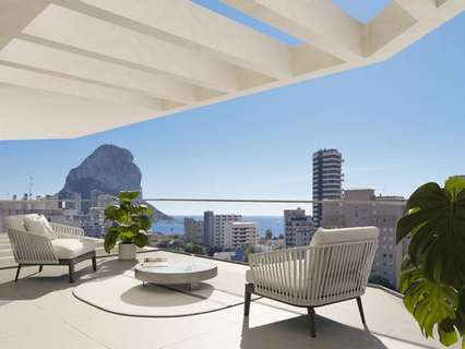 Apartamento en venta en Calpe