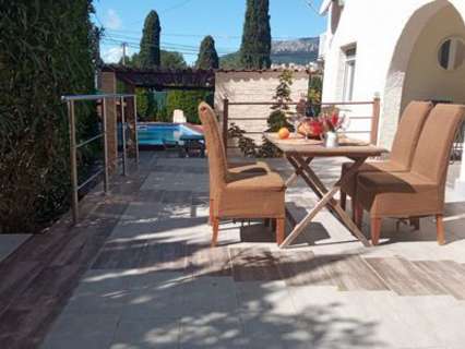 Villa en venta en Calpe