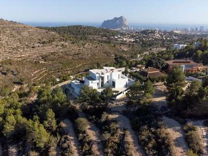 Villa en venta en Calpe